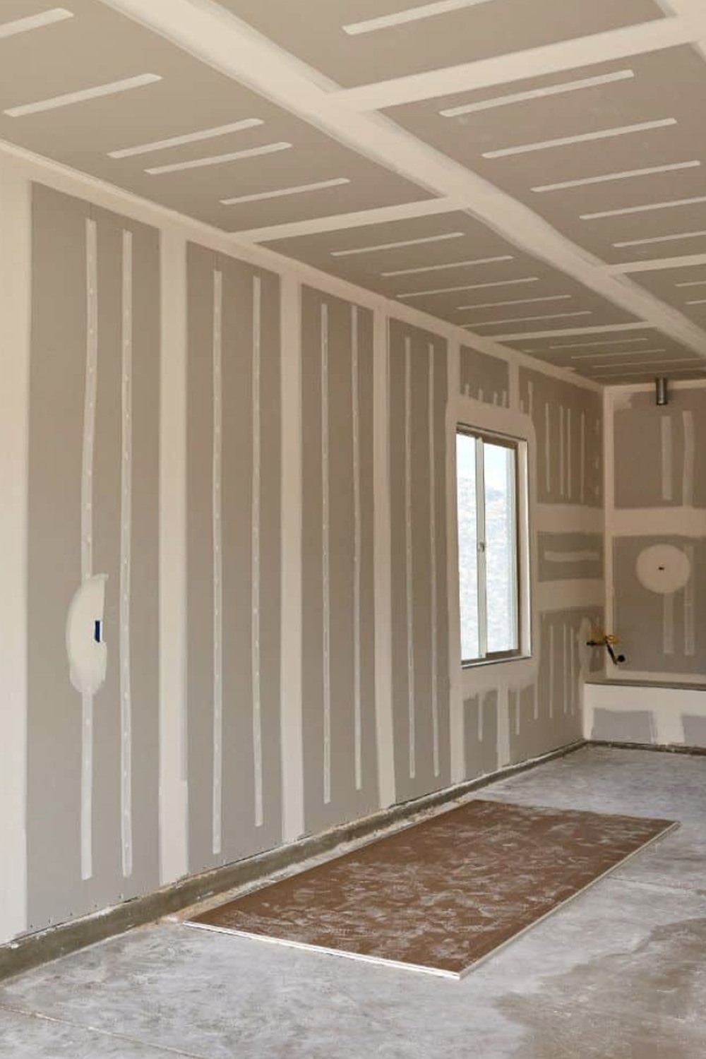 Drywall Repair — Kennesaw, GA